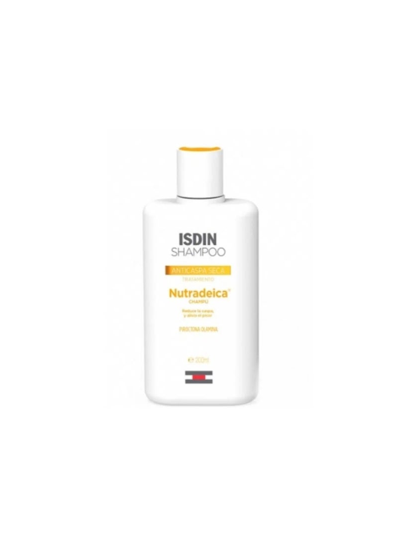 ISDIN Shampoo Nutradecia Dry Dandruff 200ML