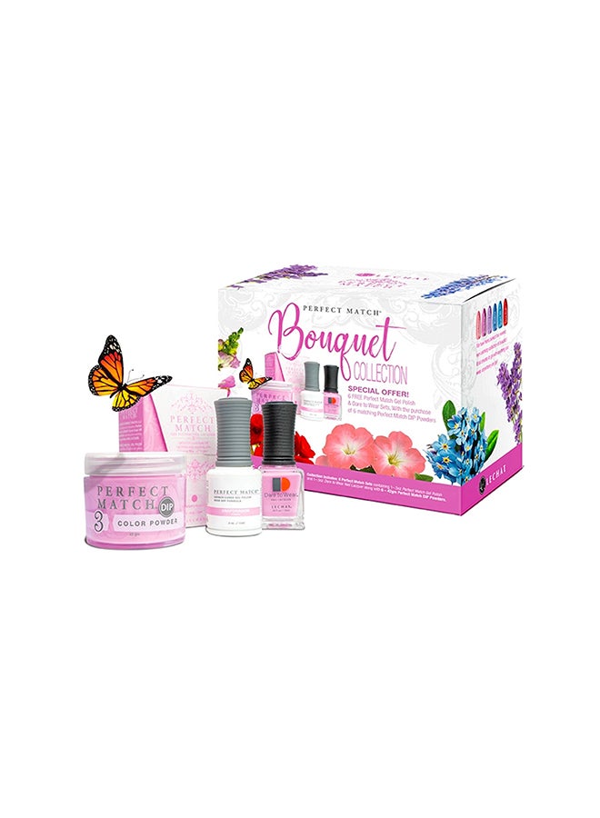 Lechat Perfect Match Bouquet Collection