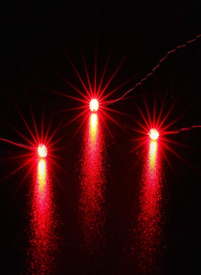 BRIKSMAX LED Dot Lights 30cm Red Dot Ligths for DIY Lego/Moc Lighting(3 Pack) - Image 3