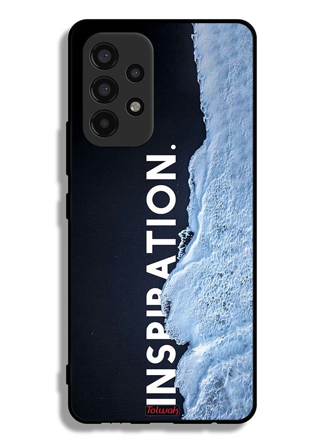 Tolwak Samsung Galaxy A53 5G Protective Case Cover Inspiration - Image 1