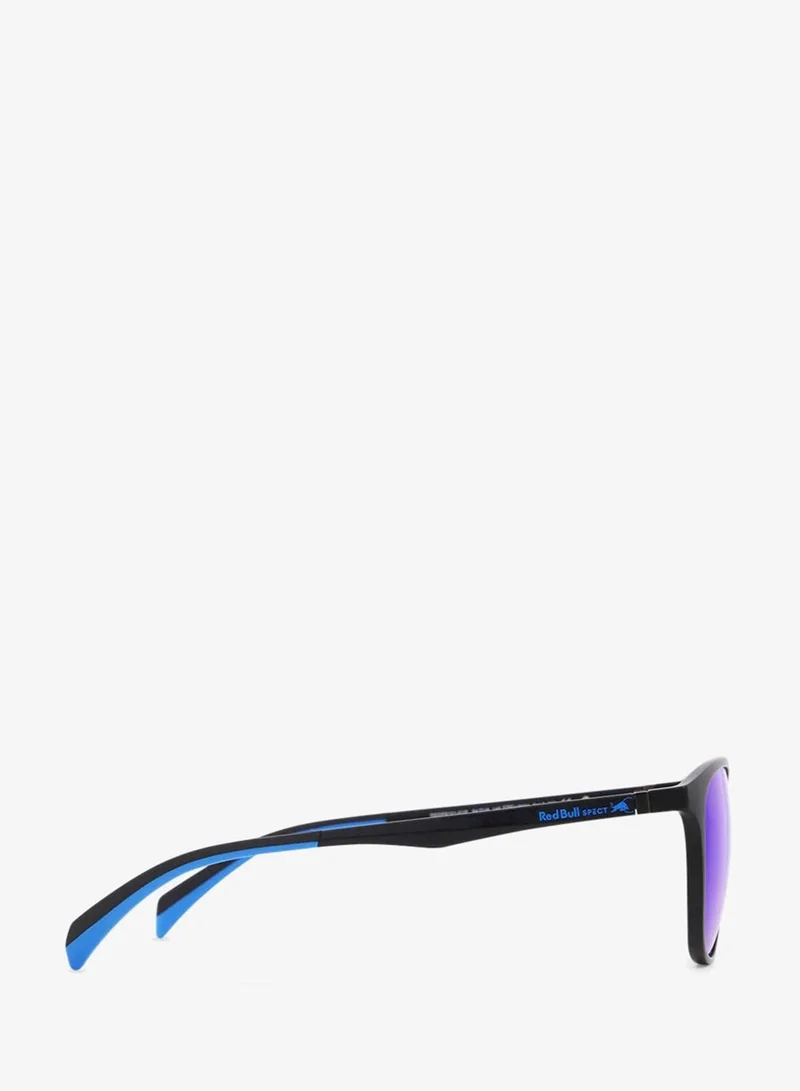 Red Bull Spect Black REDPS101-01P THE DOUBLE CONCEPT SUNGLASSES  | Best Price UAE
