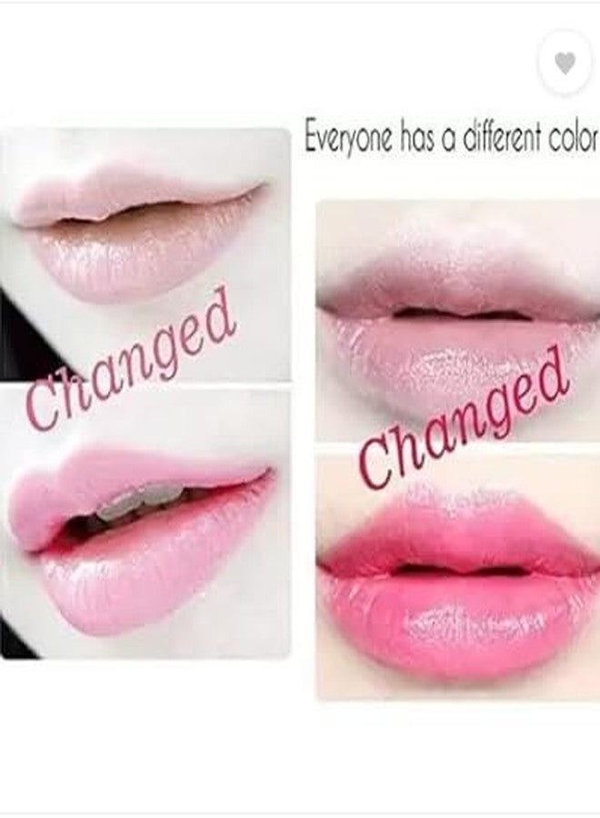 SHENY SOFT Magic Change Temperature Mood Lipstick Moisturizer Jelly Flower Lipstick - Image 3