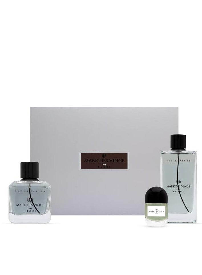 MARK DES VINCE مجموعة مارك دي فينس أوم أو دي بارفان 100 مل - Image 1