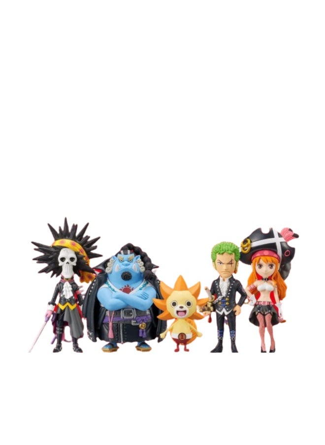 Banpresto ONE PIECE WORLD COLLECTABLE FIGURE 2 (TBA) 