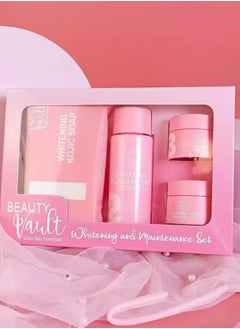 Beauty Vault Whitening And Maintenance Set  - Image 1