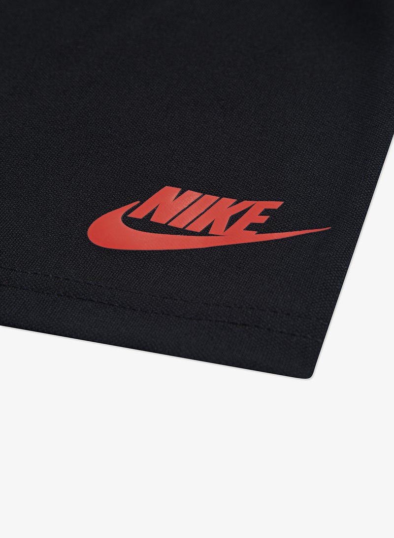 نايكي شورت جيرسي أطفال بطبعة كاملة - Image 4