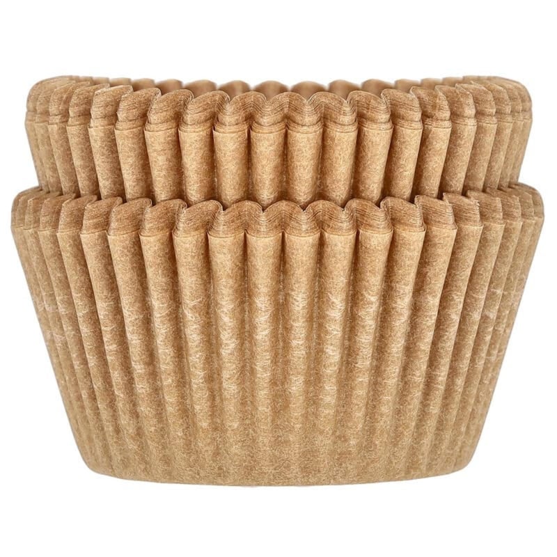 If You Care Unbleached Large Baking Cups, 60 ct, 3 pk - Image 5