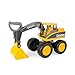 John Deere TOMY John Deere Sandbox Big Scoop Excavator Toy with Tilting Dump Bed  John Deere Construction Toys  Toddler Toys for Sandbox  Frustration Free Packaging  15 Inch - Image 4