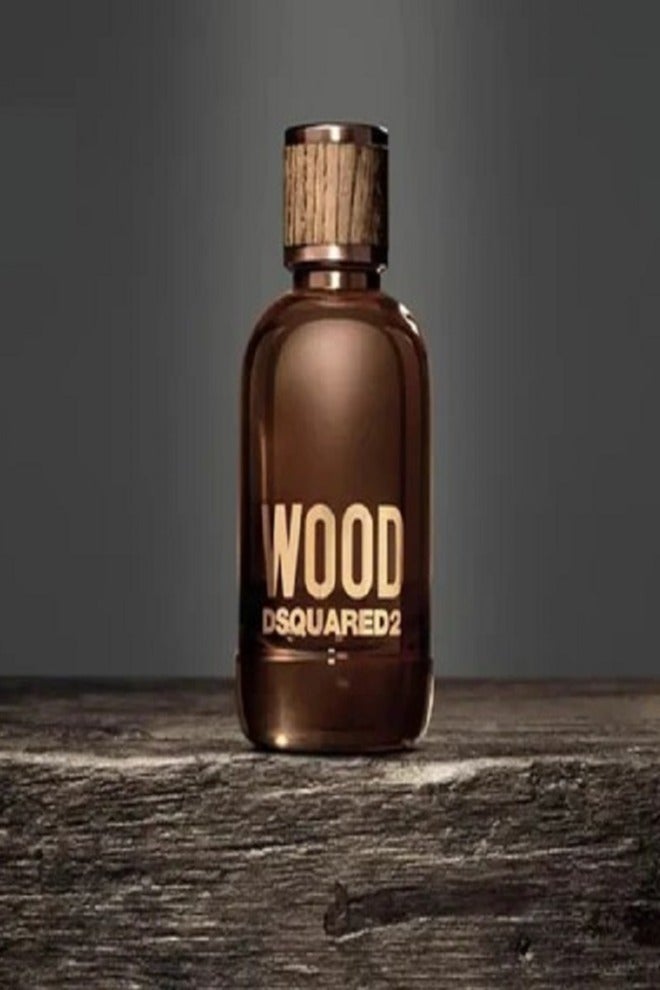 DSQUARED2 WOOD DSQUARED2 EDT - FOR MEN - 100 ML  - Image 1