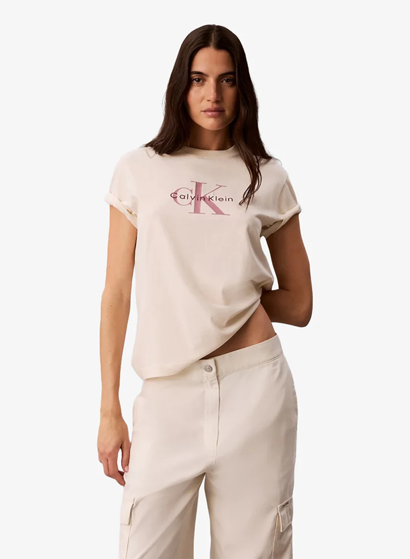 Monogram T-shirt