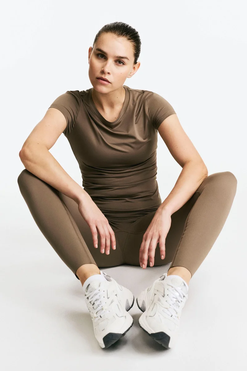 H&M Sports top with DryMove™