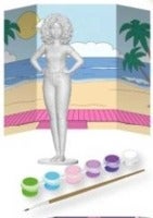 RMS Barbie Pyo Doll 2 Asst – Fun Kids Toy, Interactive Playtime & Gift Item - Image 1