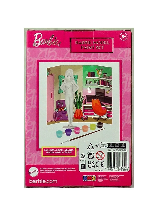RMS Barbie Pyo Doll 2 Asst – Fun Kids Toy, Interactive Playtime & Gift Item - Image 5