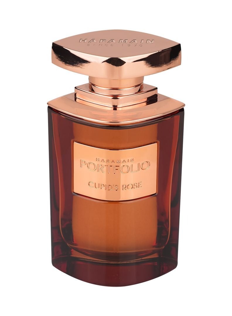 Al Haramain Portfolio Cupid's Rose, 75ml, - Image 1