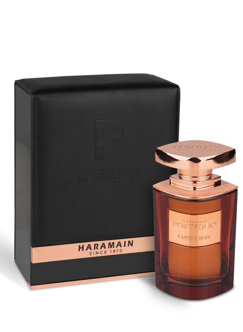 Al Haramain Portfolio Cupid's Rose, 75ml, - Image 2