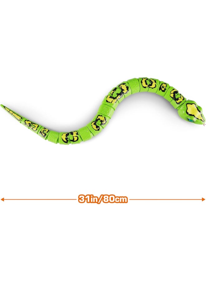 Robo Alive King Python by ZURU - Image 3