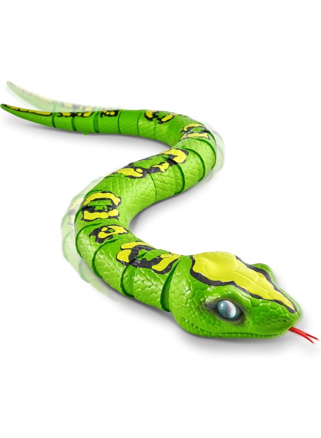 Robo Alive King Python by ZURU - Image 1