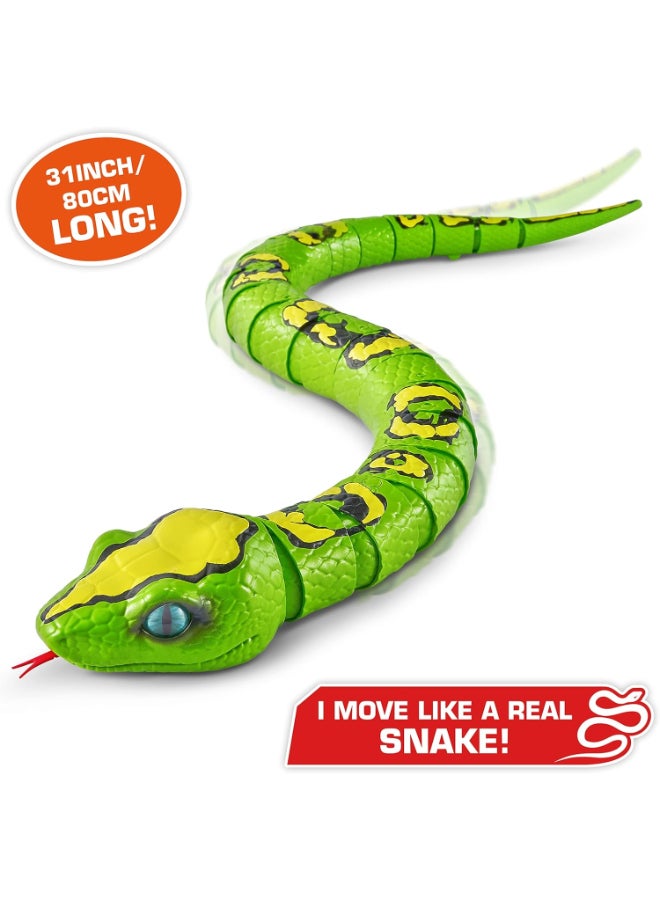 Robo Alive King Python by ZURU - Image 2