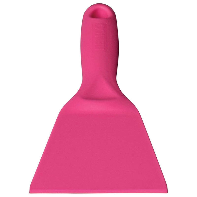 Vikan Remco 69611 Scraper,Hand,3",PP,Pink - Image 3