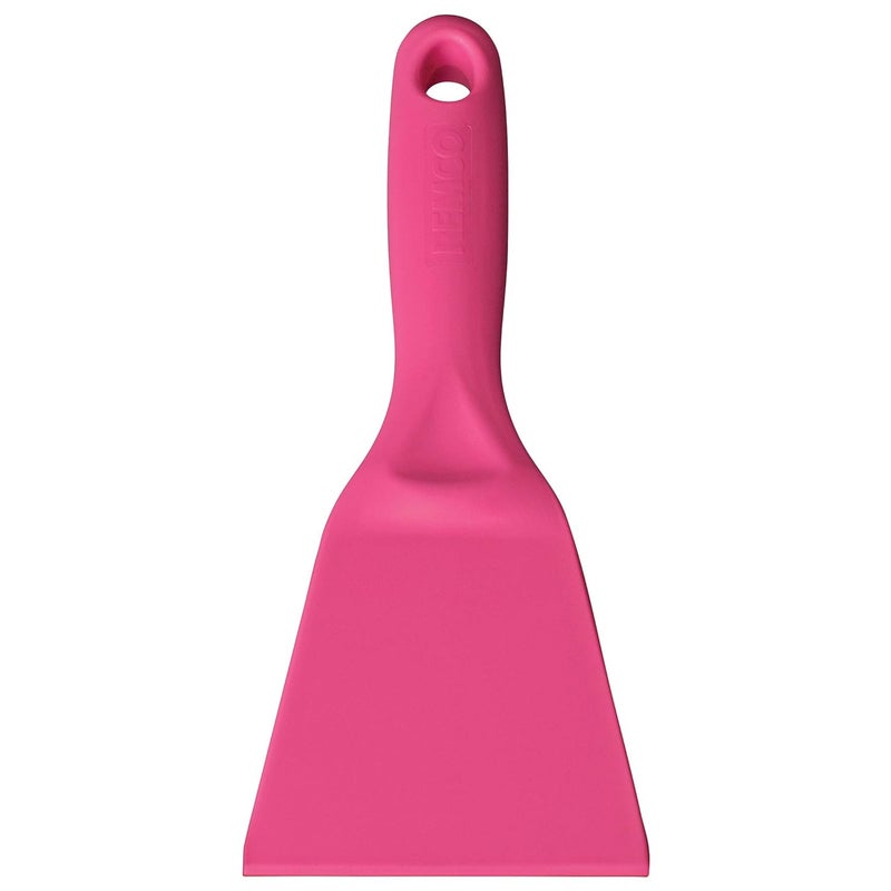 Vikan Remco 69611 Scraper,Hand,3",PP,Pink - Image 1