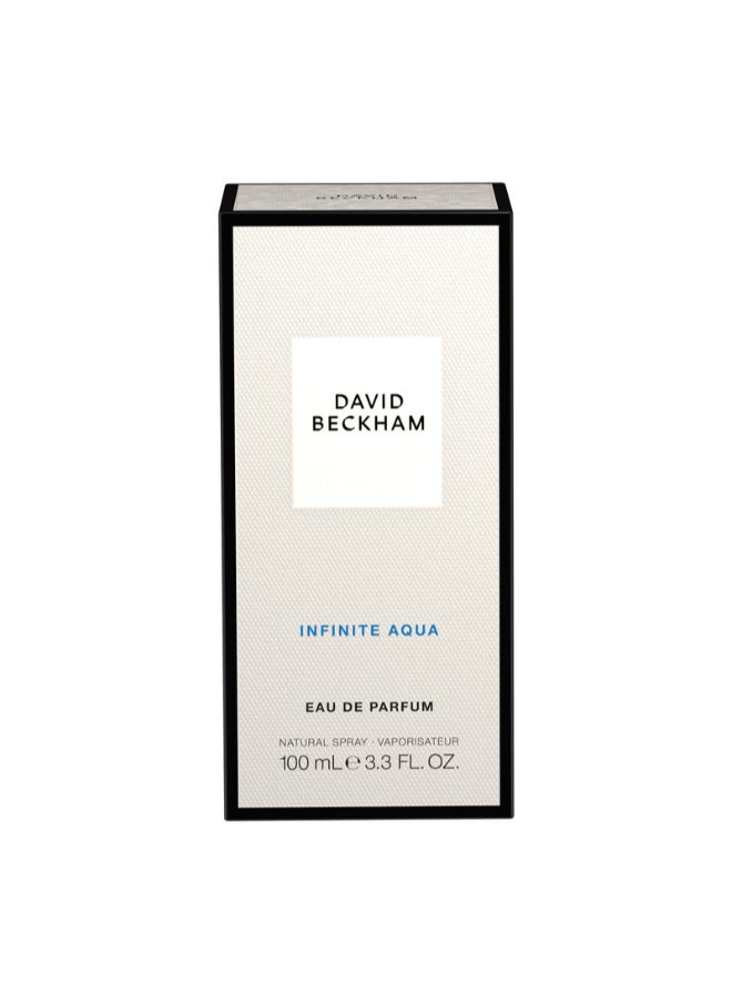 DAVID BECKHAM - Infinite Aqua Eau De Parfum - Image 1