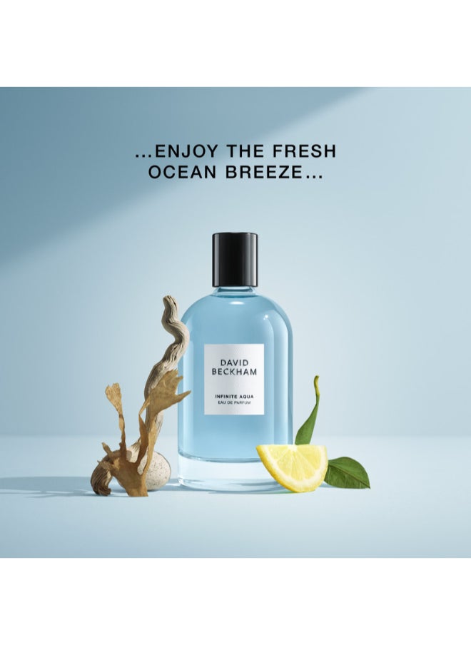 DAVID BECKHAM - Infinite Aqua Eau De Parfum - Image 1