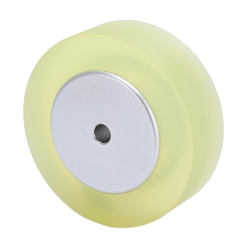 Length Measurement Rolling Encoder - Robust Aluminium Alloy Silicone Structure for Stable Speed Position Tracking, Versatile Counting Installations - Image 1
