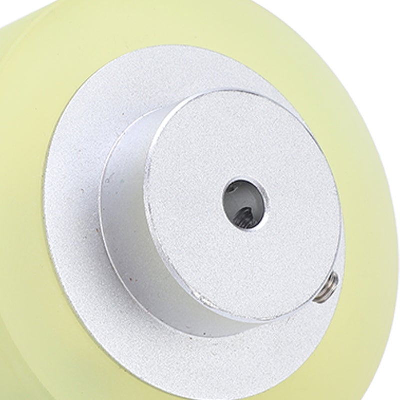 Length Measurement Rolling Encoder - Robust Aluminium Alloy Silicone Structure for Stable Speed Position Tracking, Versatile Counting Installations - Image 5
