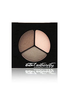 PRESTIGE COSMETICS Total Intensity Bold Trio Eyeshadow Fantasia 0.09 Ounce  - Image 2