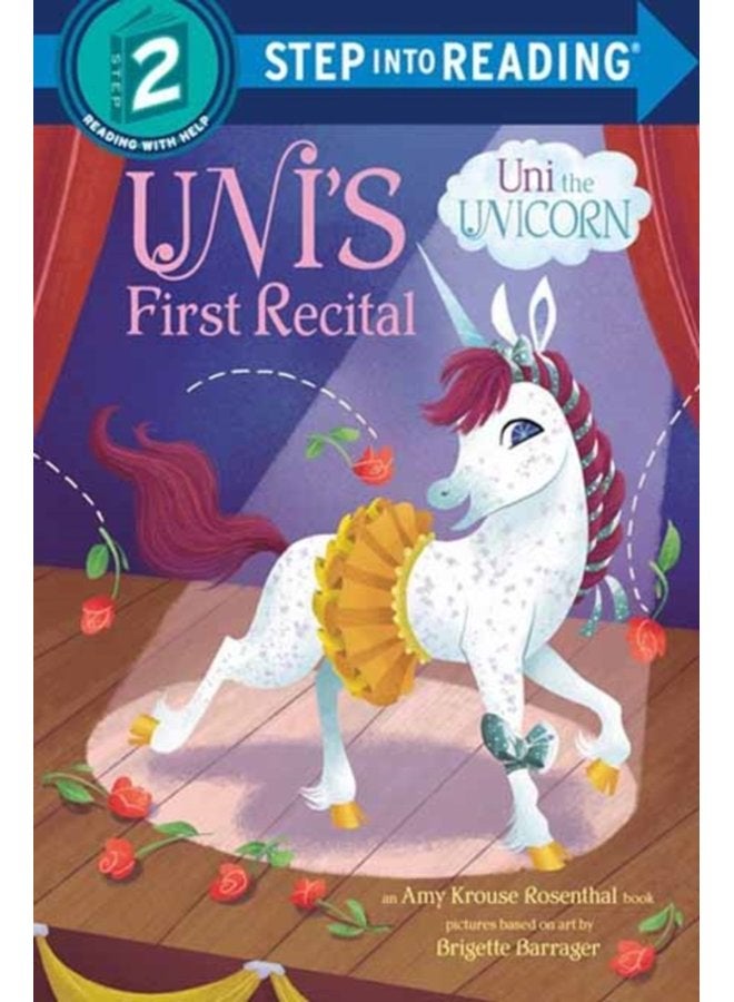 Uni s First Recital - Paperback