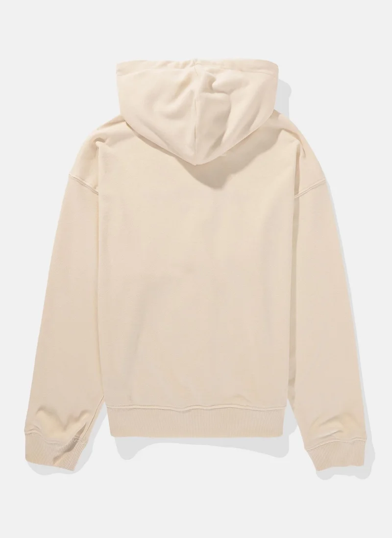 American Eagle Logo Graphic Hoodie