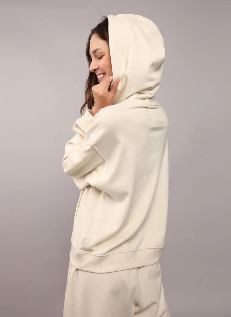 American Eagle Logo Graphic Hoodie