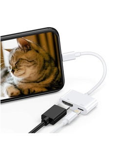 Generic lightning to HDMI Adapter 1080P Lighing Digital AV Adapter with lightning Charging Port HDMI Sync Screen Connector  - Image 4