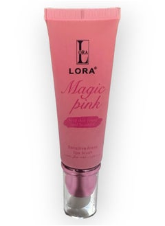 LORA Magic Pink Keep Skin Young And Beautiful Sensitive Areas Lips Blush  - Image 2