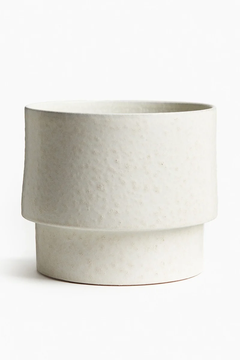 H&M Extra-large terracotta plant pot