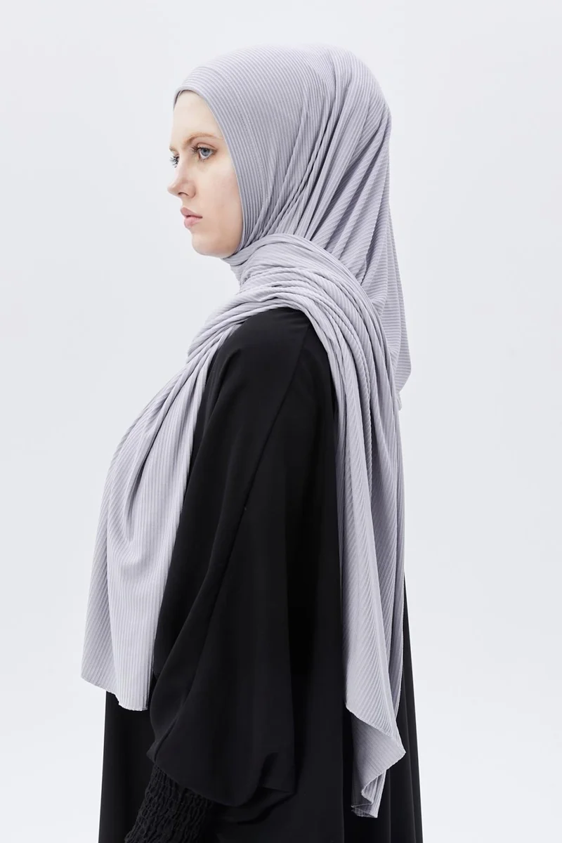 Altobeh Ready Practical Snap-on Luxury Organic Striped Camisole Shawl Cross Aligned