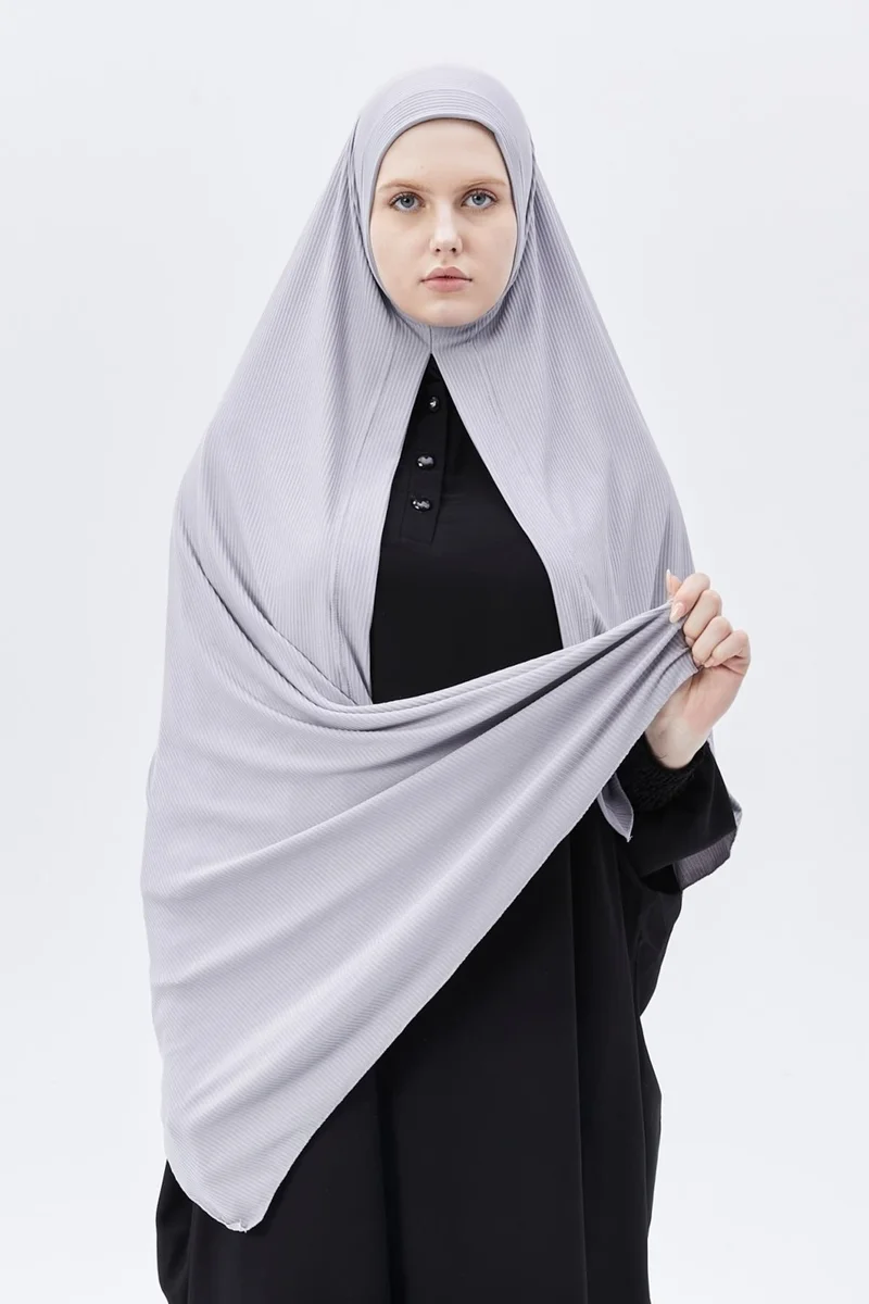 Altobeh Ready Practical Snap-on Luxury Organic Striped Camisole Shawl Cross Aligned