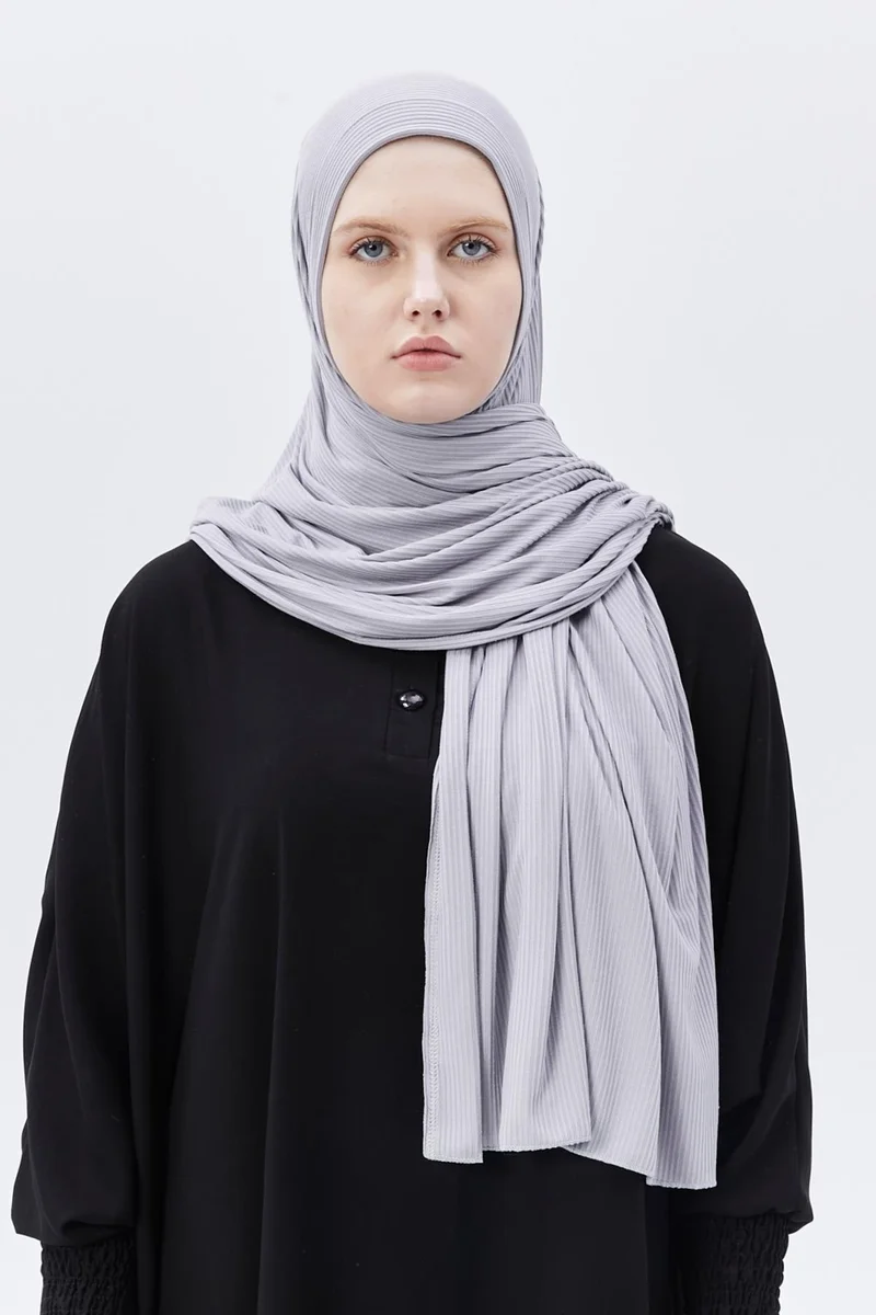 Altobeh Ready Practical Snap-on Luxury Organic Striped Camisole Shawl Cross Aligned