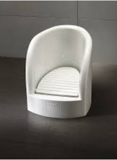 KNP Bold Foot Washer in White is a practical and innovative device designed to provide an efficient and comfortable foot cleaning experience.