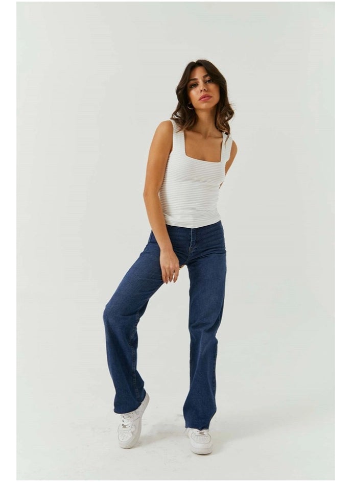 TUBA BUTIK White Top  - Image 2
