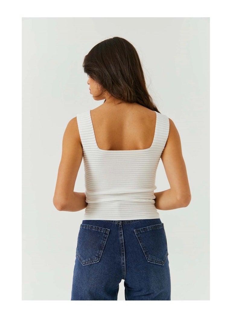TUBA BUTIK White Top  - Image 3
