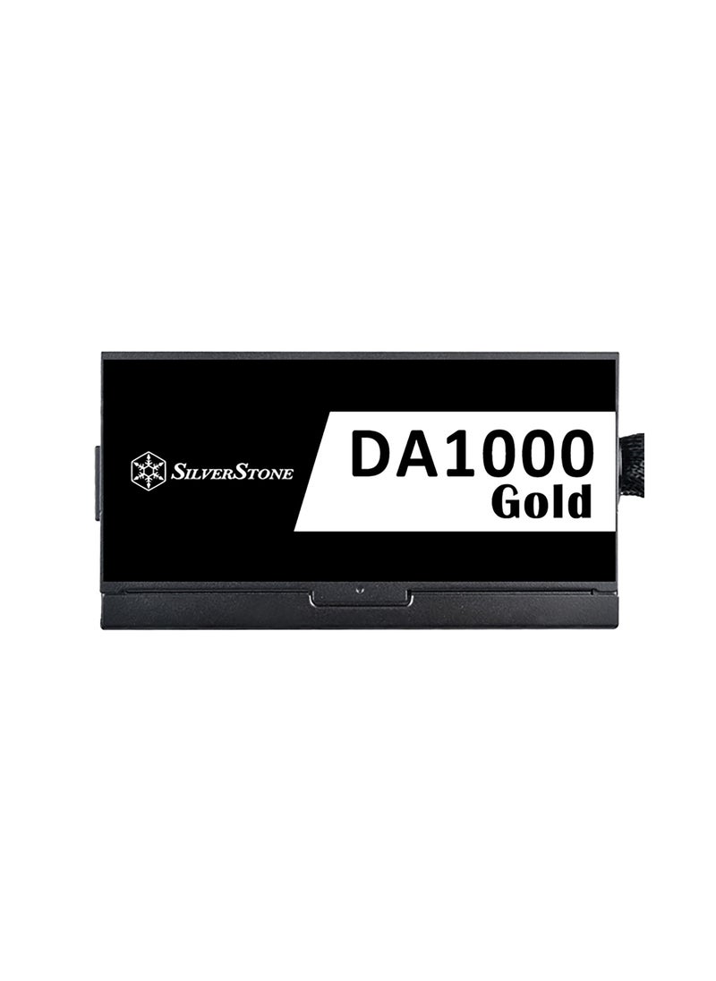 SilverStone Power Supply SilverStone DA850 Gold 850W  - Image 4