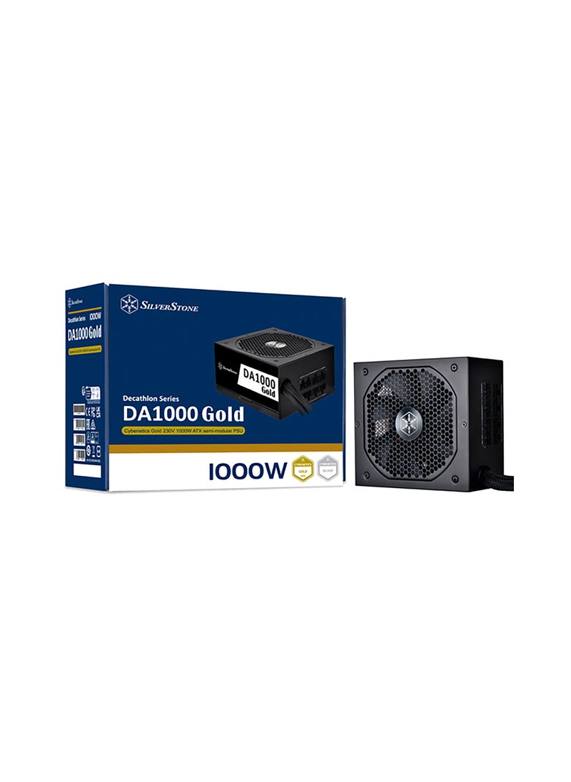 SilverStone Power Supply SilverStone DA850 Gold 850W  - Image 2