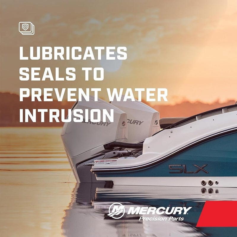 Mercury SAE 90 High Performance Gear Lube - Image 3