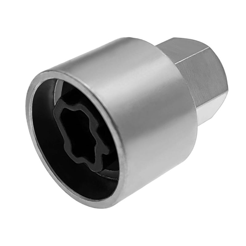 Anti Theft Wheel Lock Nut Key Size 530 Replacement Security Socket Wrench Tool - Image 5