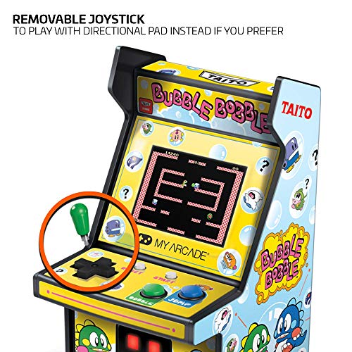 My Arcade Bubble Bobble Micro Player - Image 4