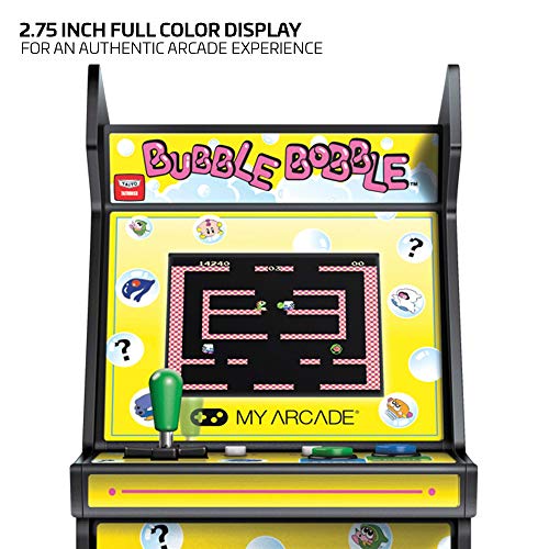 My Arcade Bubble Bobble Micro Player - Image 2