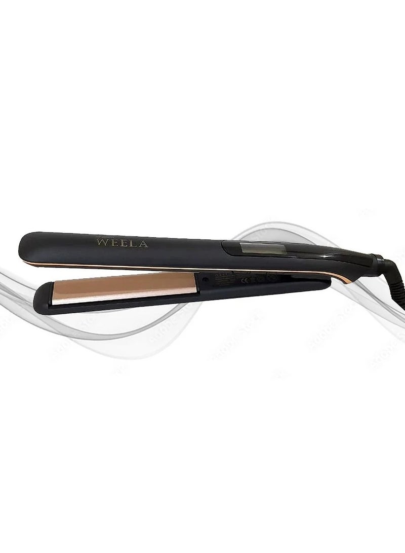 weela Ceramic Hair Straightener From Wella No WH540 - Image 2