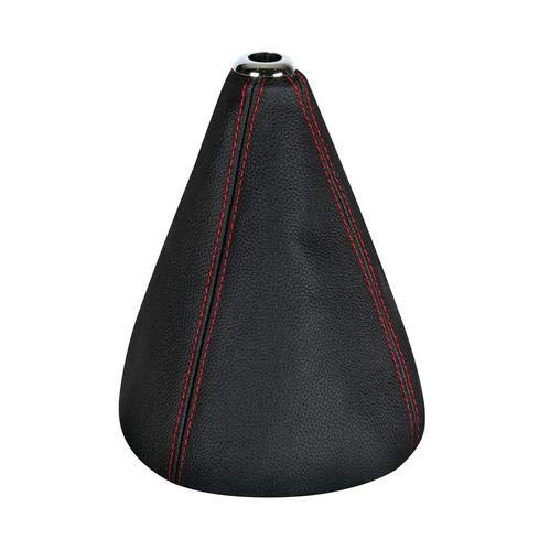 Spedy Car Gear Lever Leatherette Cover Black for Maruti Suzuki 800 speboone112 - Image 1