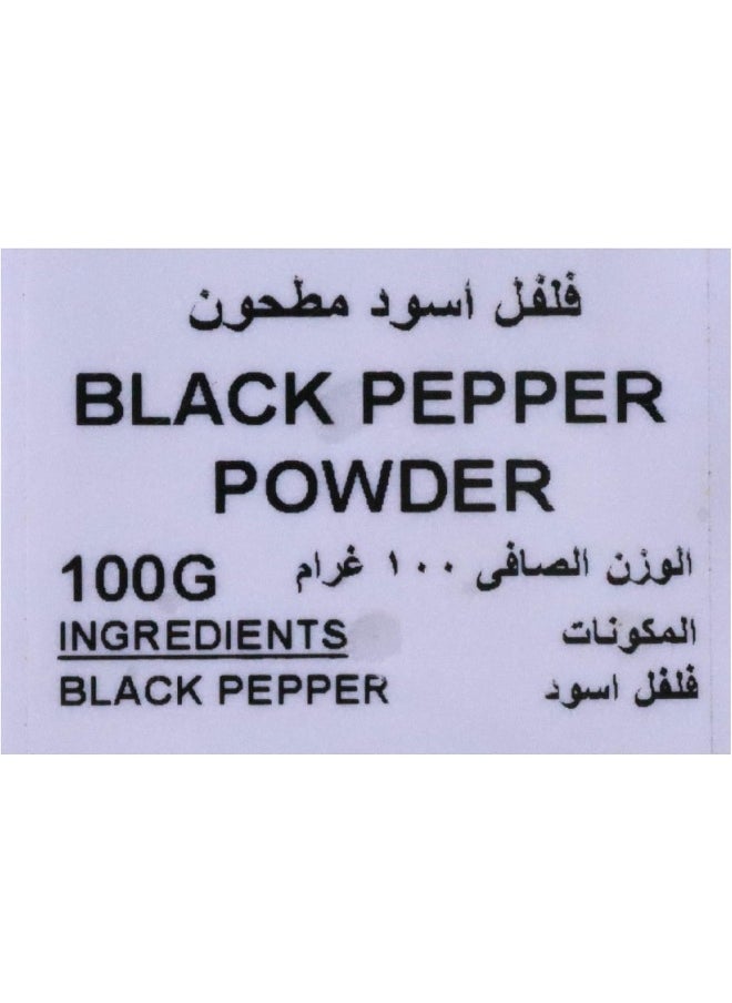 Nature's Choice Natures Choice Black Pepper Powder 100 gm  - Image 3